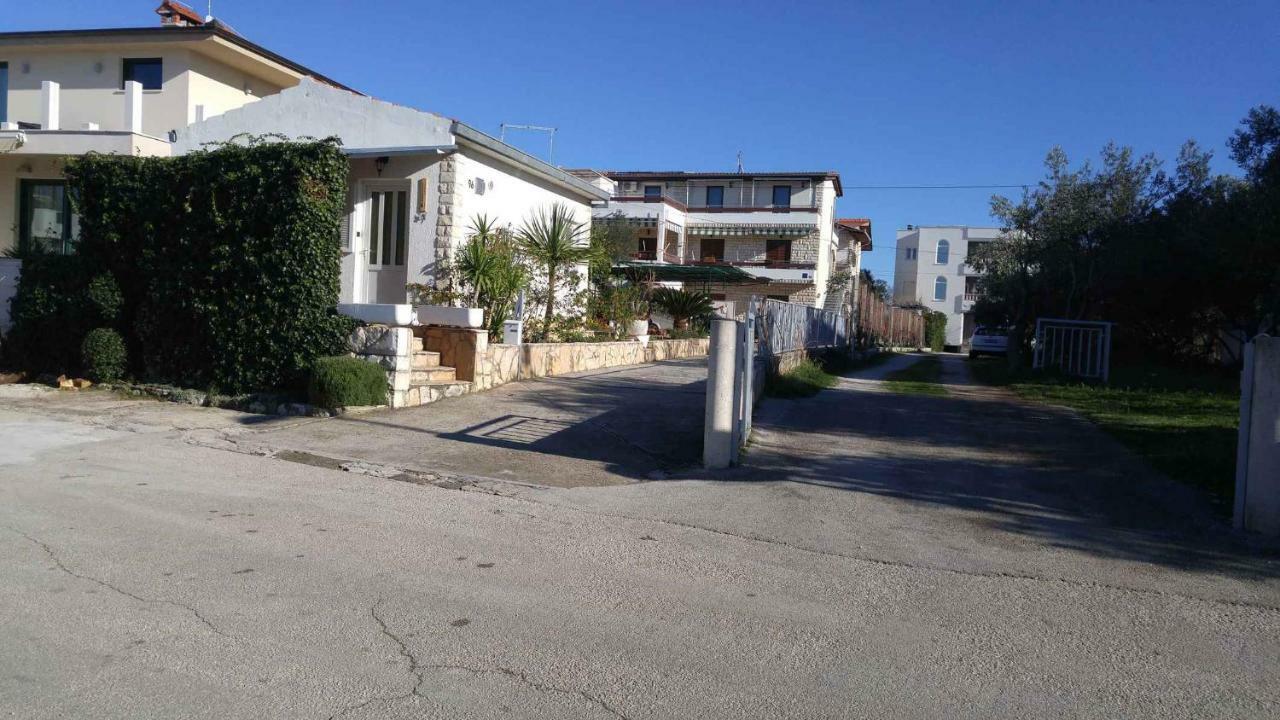 Vera Apartment 1 Rogoznica  Esterno foto