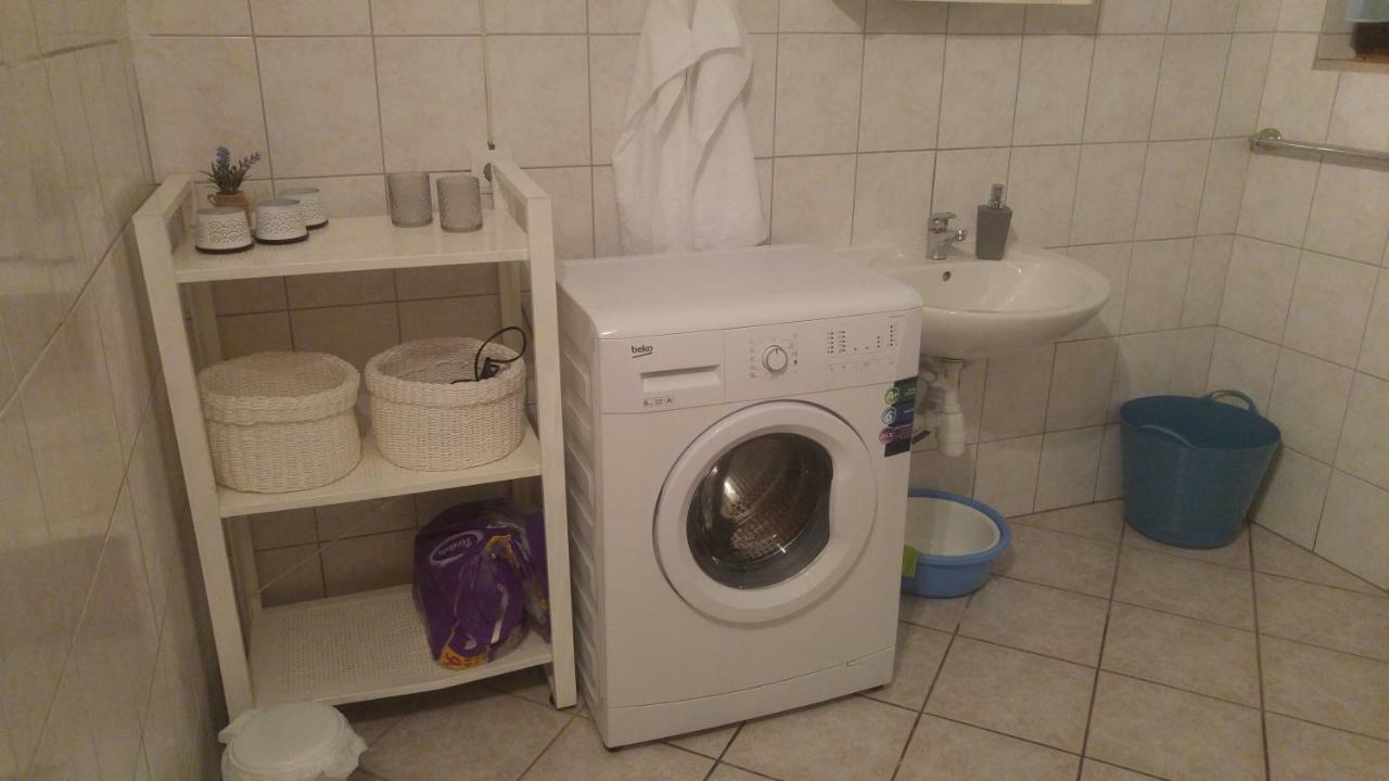 Vera Apartment 1 Rogoznica  Esterno foto