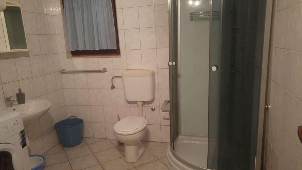 Vera Apartment 1 Rogoznica  Esterno foto