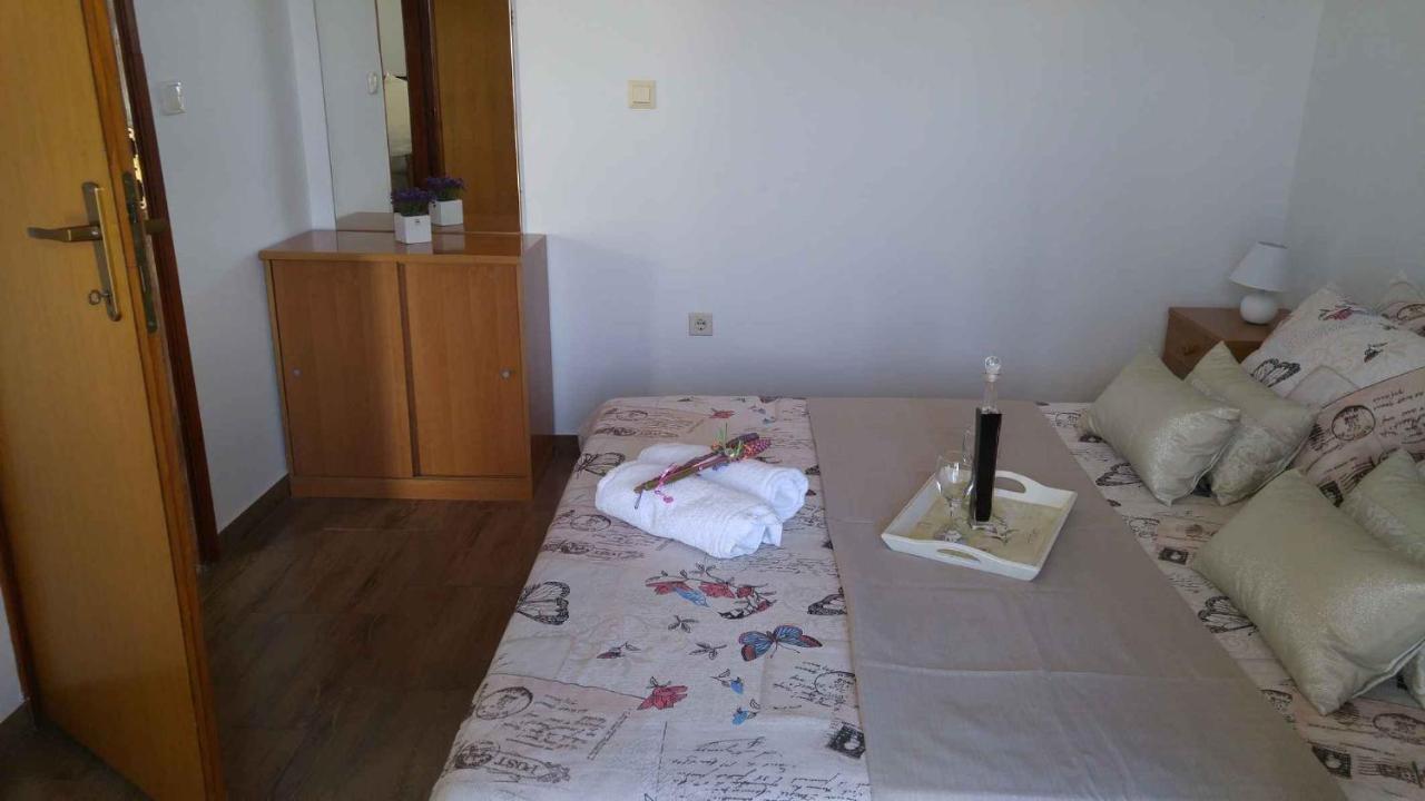 Vera Apartment 1 Rogoznica  Camera foto
